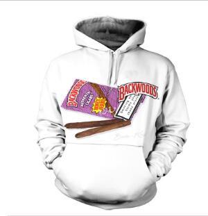 Backwoods Honey Berry Hoodie
