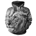 Lion Hoodie