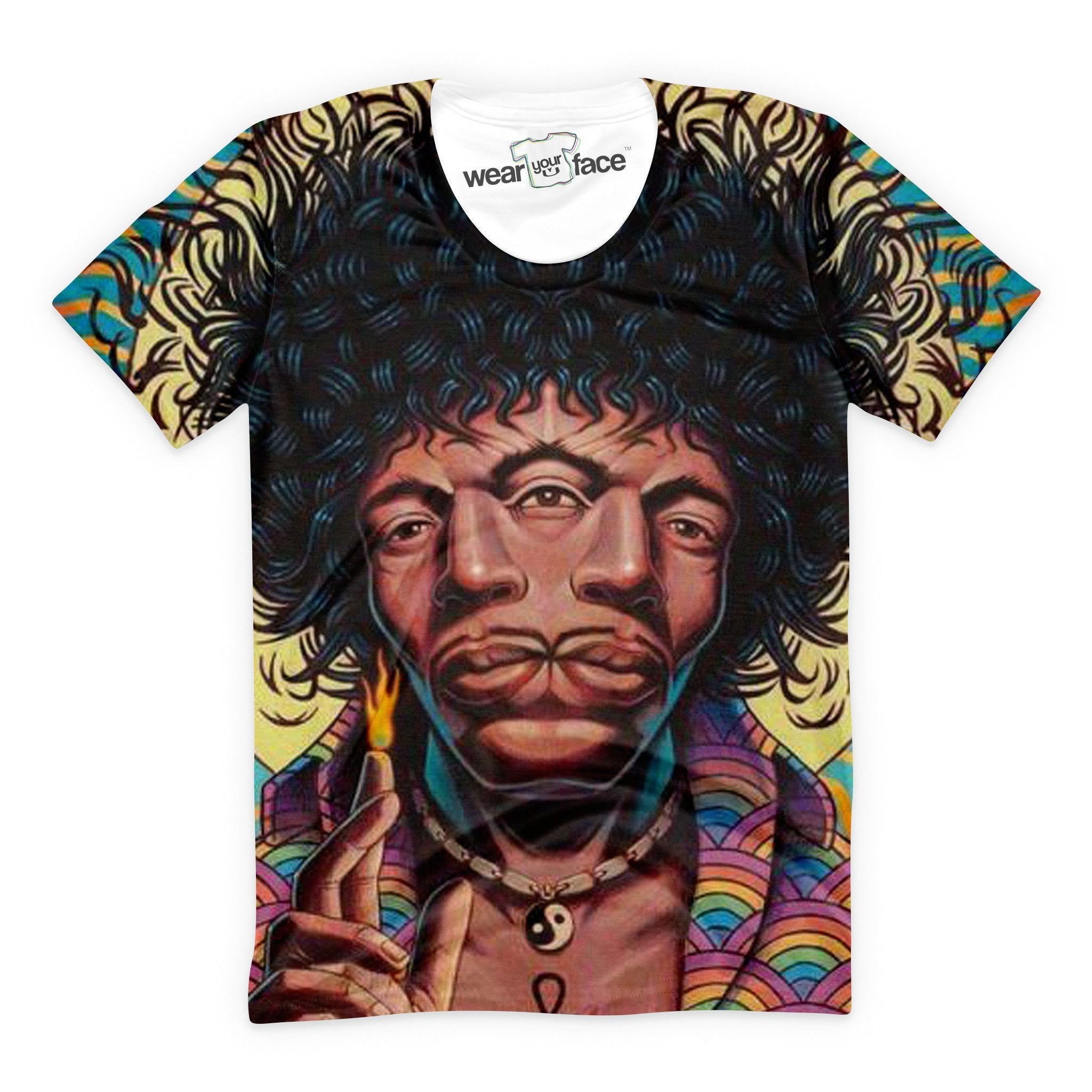 Trippy Twins T-Shirt
