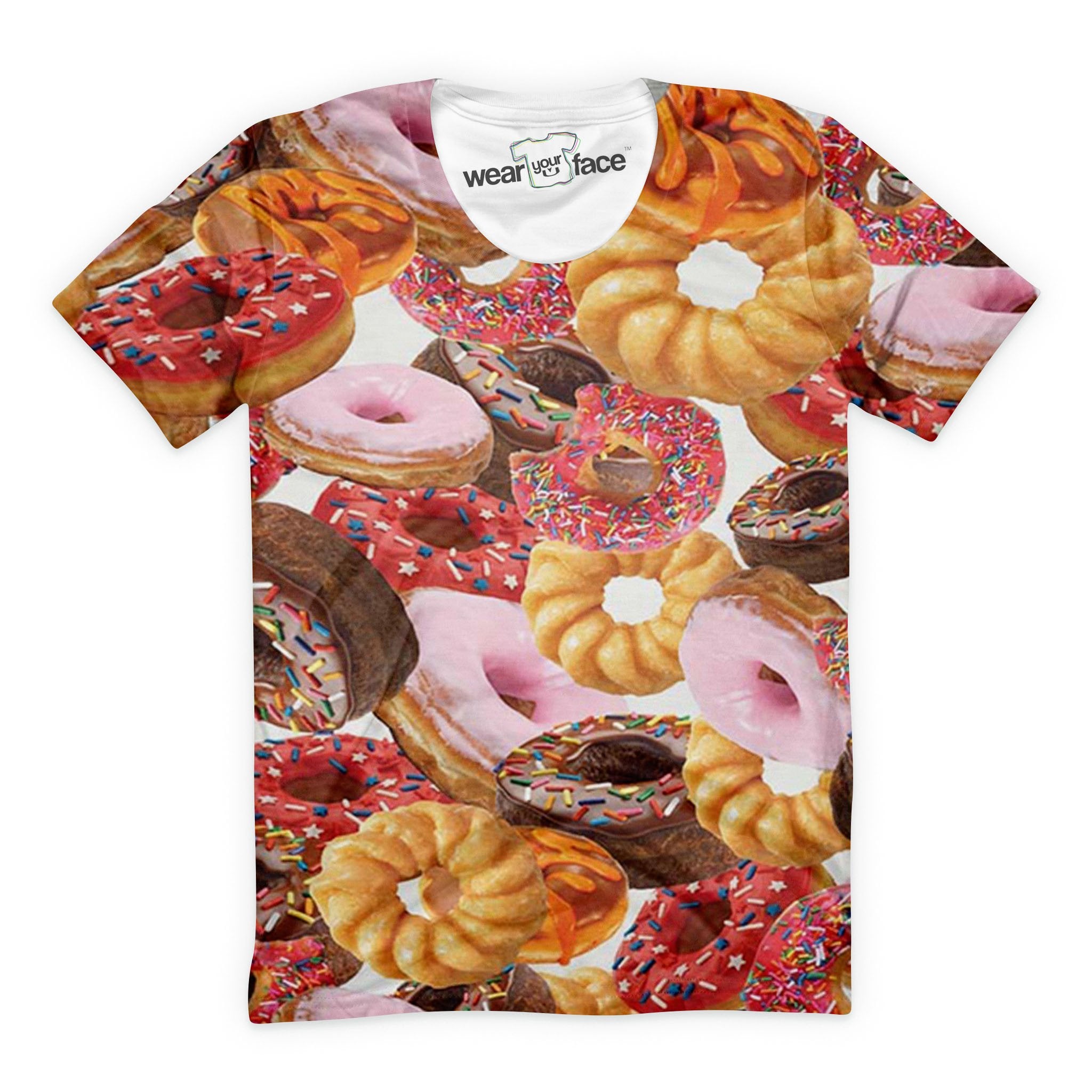Doughnuts Galore T-Shirt