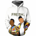 Stay Fresh Hoodie