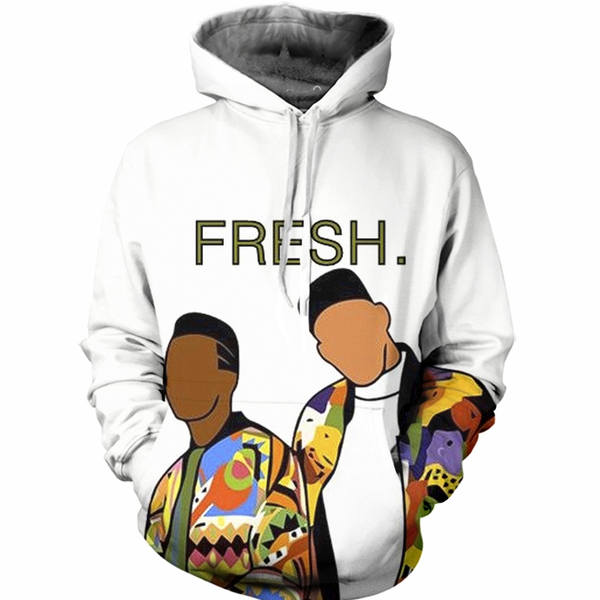 Stay Fresh Hoodie