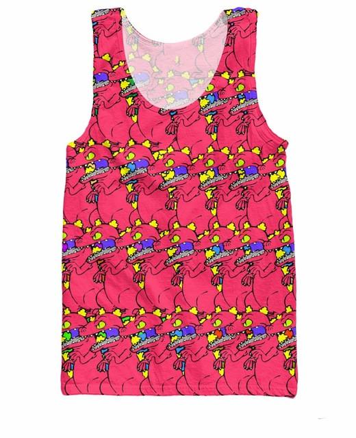 Reptar Tank Top