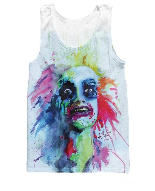 Beetle Juice Tank Top