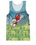 Scrooge McDuck Tank Top