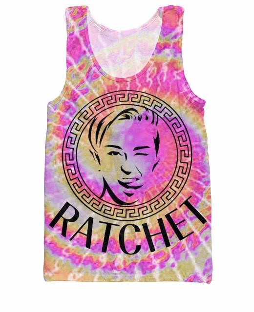 Ratchet Tank Top