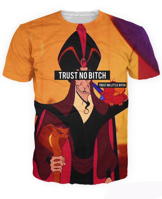 Trust No Bitch T-Shirt