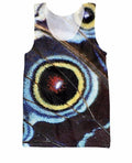 Butterfly Wing Tank Top