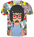 Tina Belcher T-Shirt