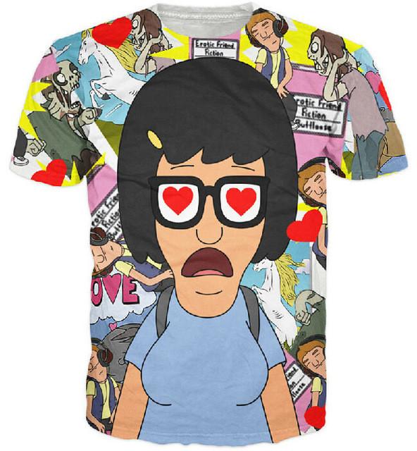 Tina Belcher T-Shirt