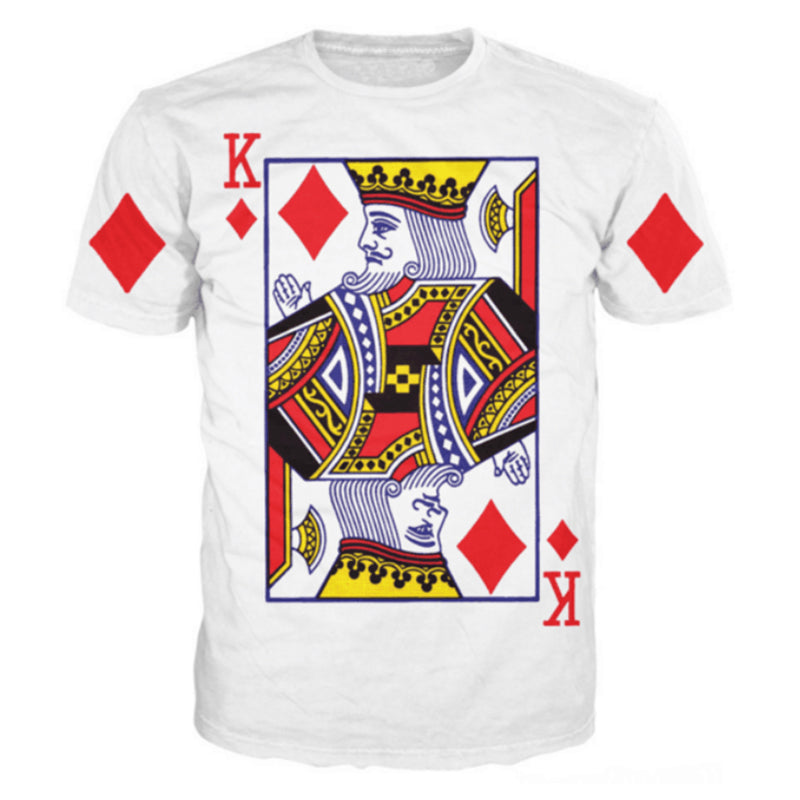 king of diamonds