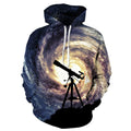 Telescope Hoodie