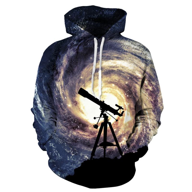 Telescope Hoodie