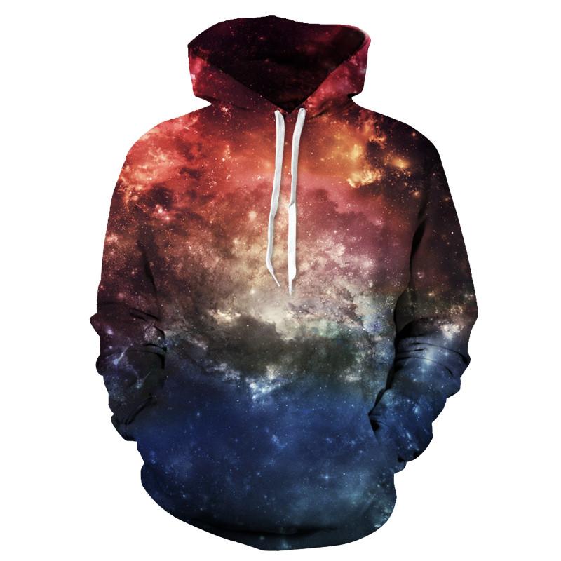 Space Gang Hoodie
