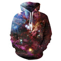 Cosmic Galaxy Hoodie