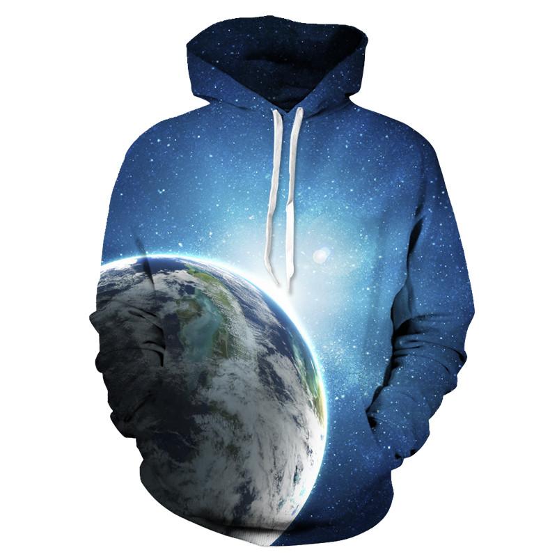 Earth Hoodie