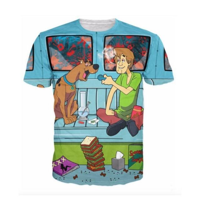Scooby Snacks T-Shirt