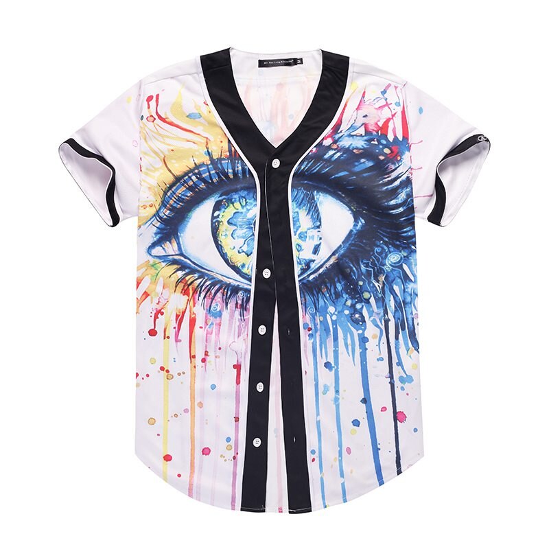 eye waterpaint