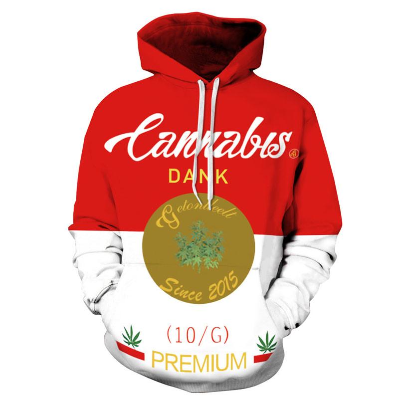 Cannabis Dank Hoodie
