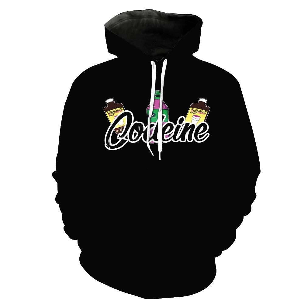Codeine Hoodie