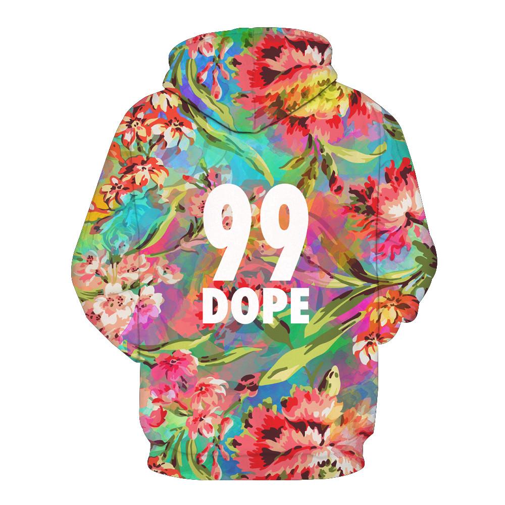 99 Dope Hoodie