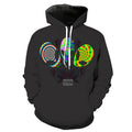 Shroom Aliens Hoodie