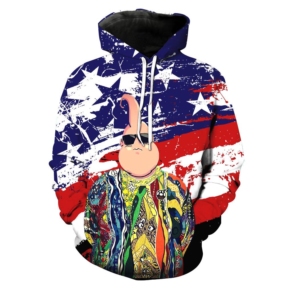 Biggie Buu Hoodie