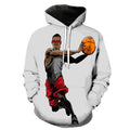 Euro Step Life Hoodie