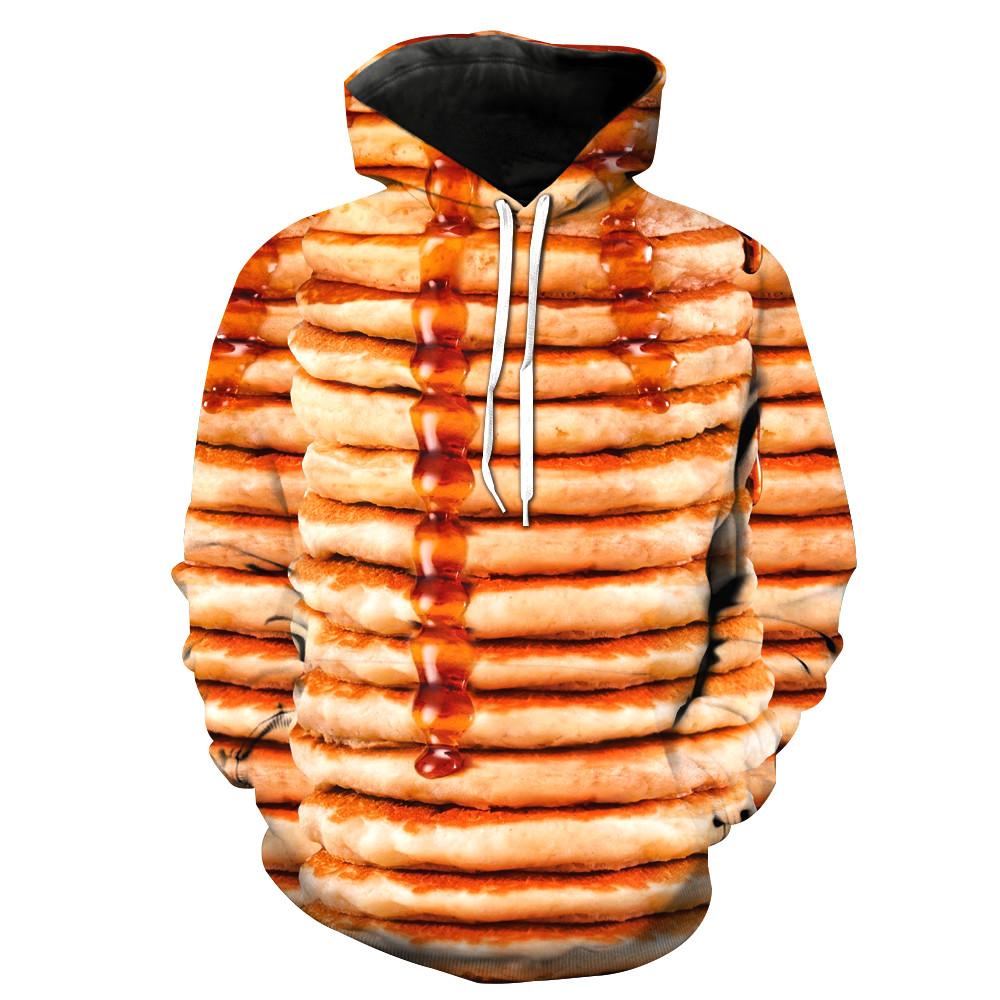 Pancake Paparazzi Hoodie