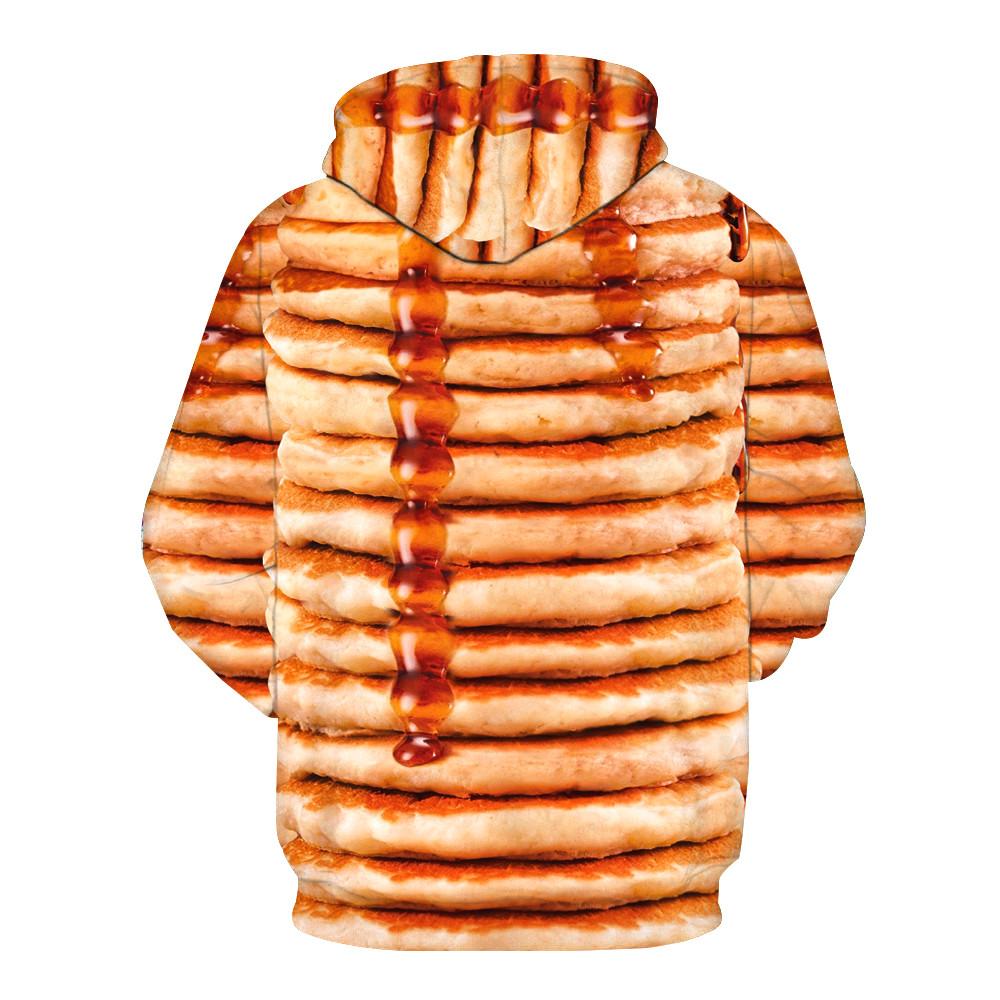 Pancake Paparazzi Hoodie
