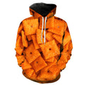 Cheez-It Baked Snacks Hoodie