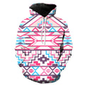 Vintage Aztec V2 Hoodie