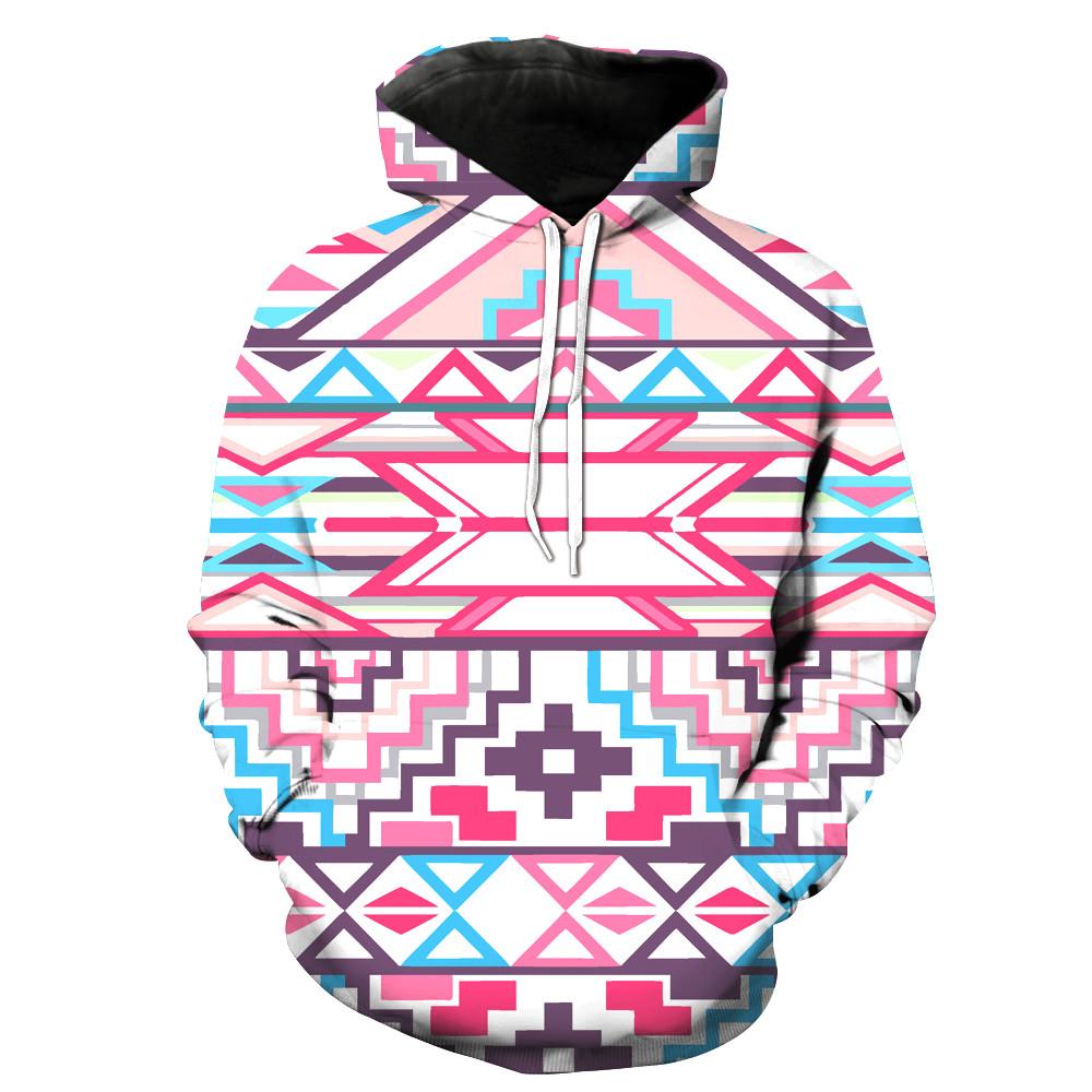 Vintage Aztec V2 Hoodie