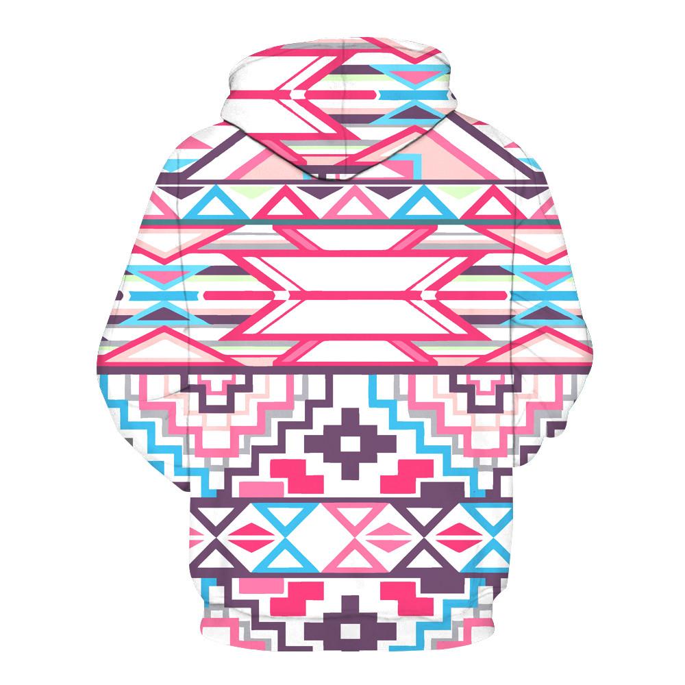 Vintage Aztec V2 Hoodie