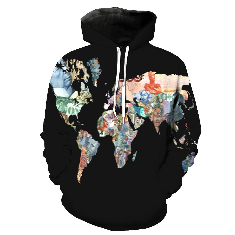 World History Hoodie