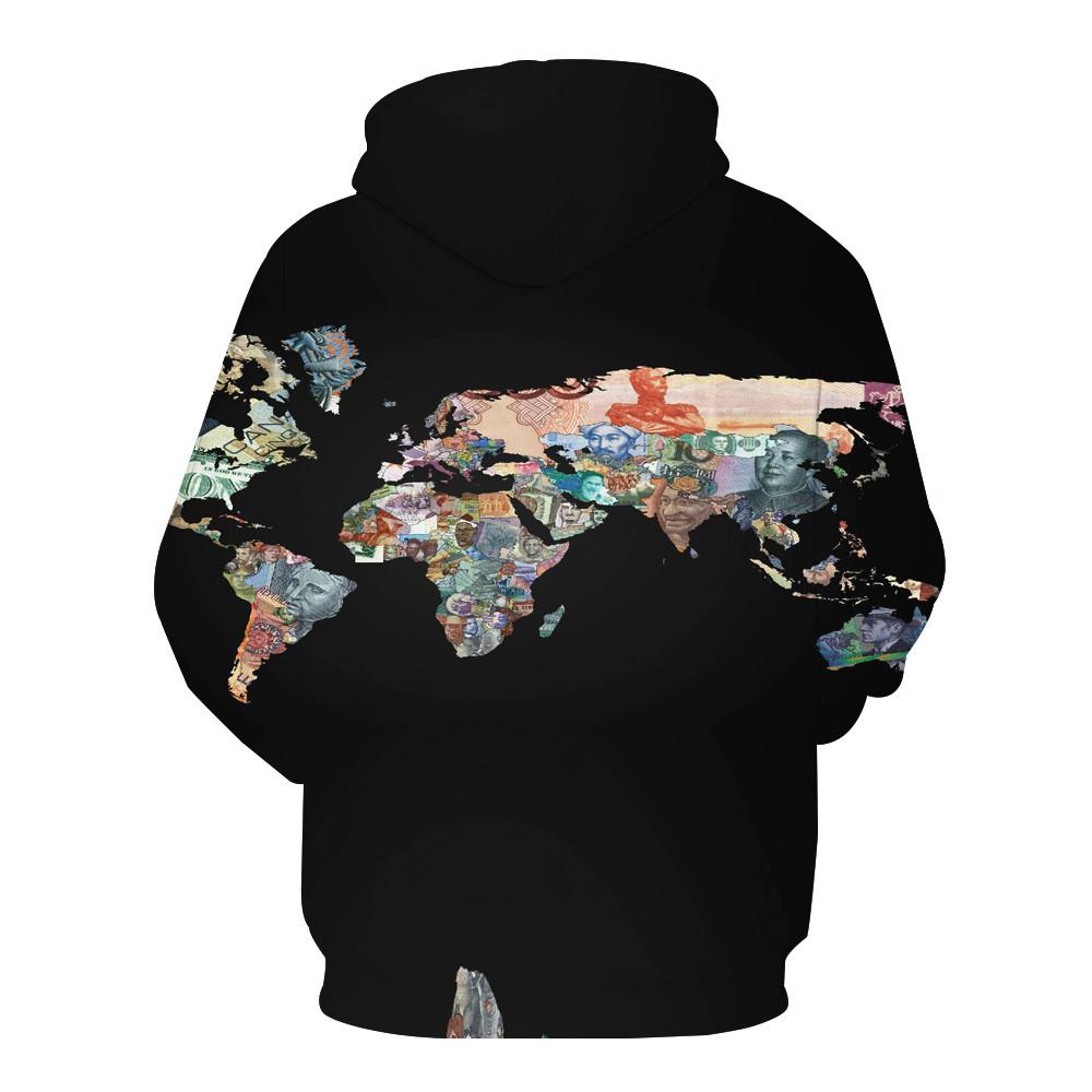 World History Hoodie
