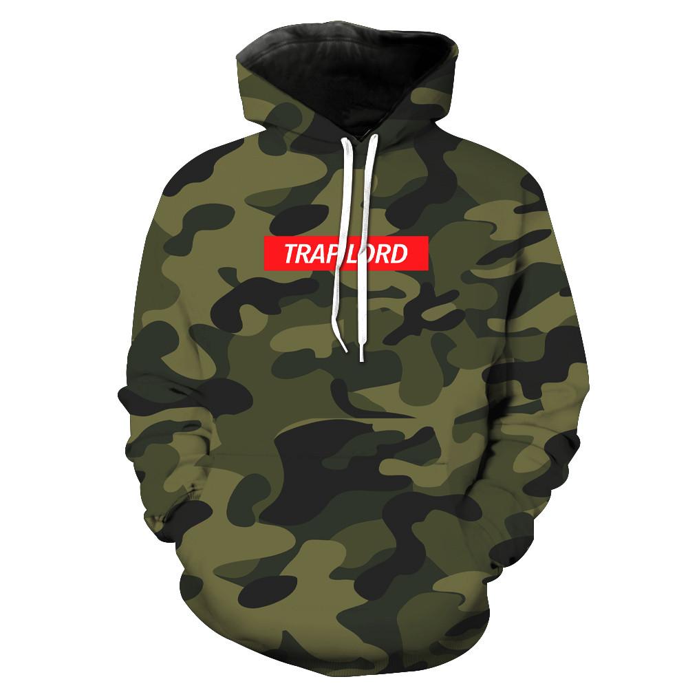 Trap Lord Hoodie