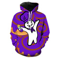 Pillsbury Lean Boy Hoodie