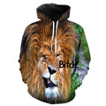 Bitch Lion Hoodie