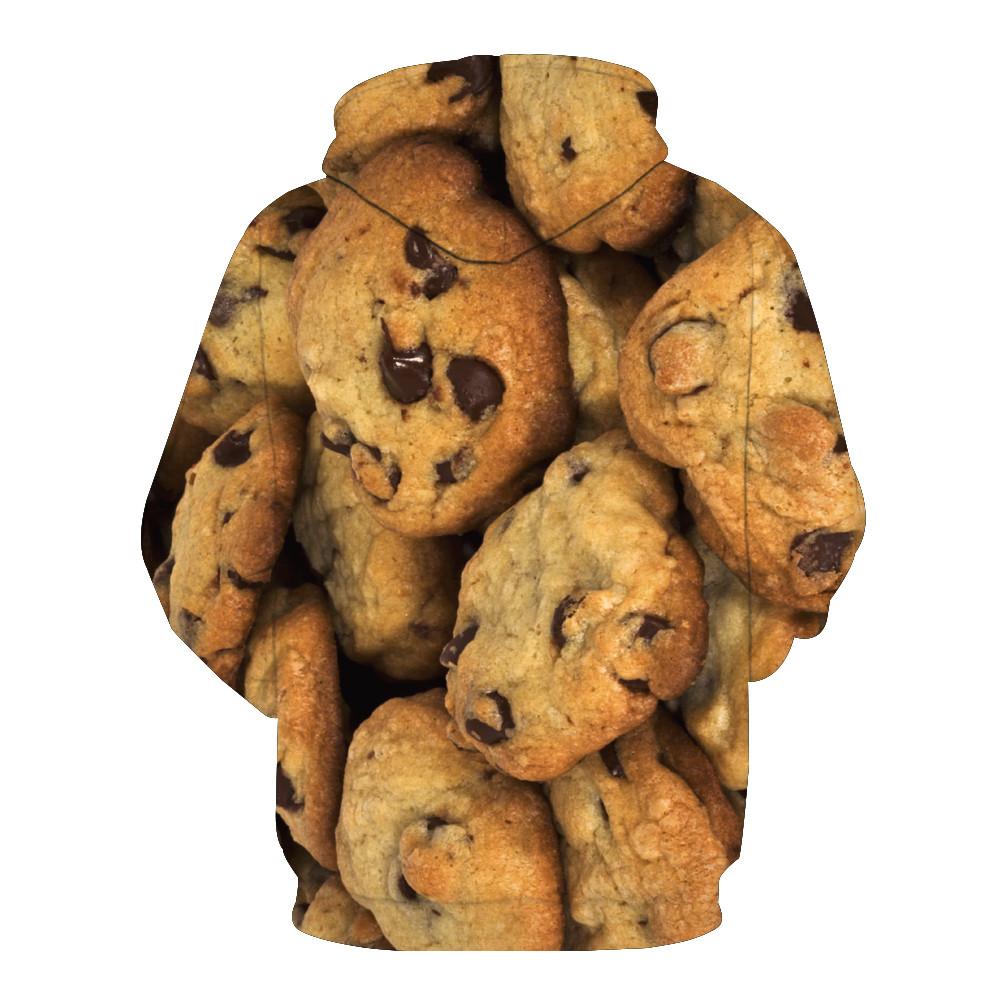 Chocolate Chip Cookies Hoodie