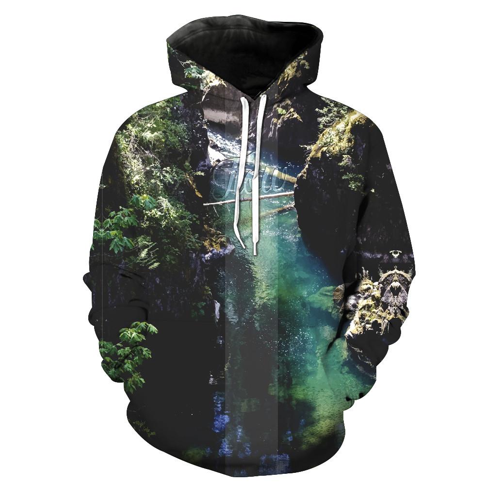 Creek Flow Hoodie