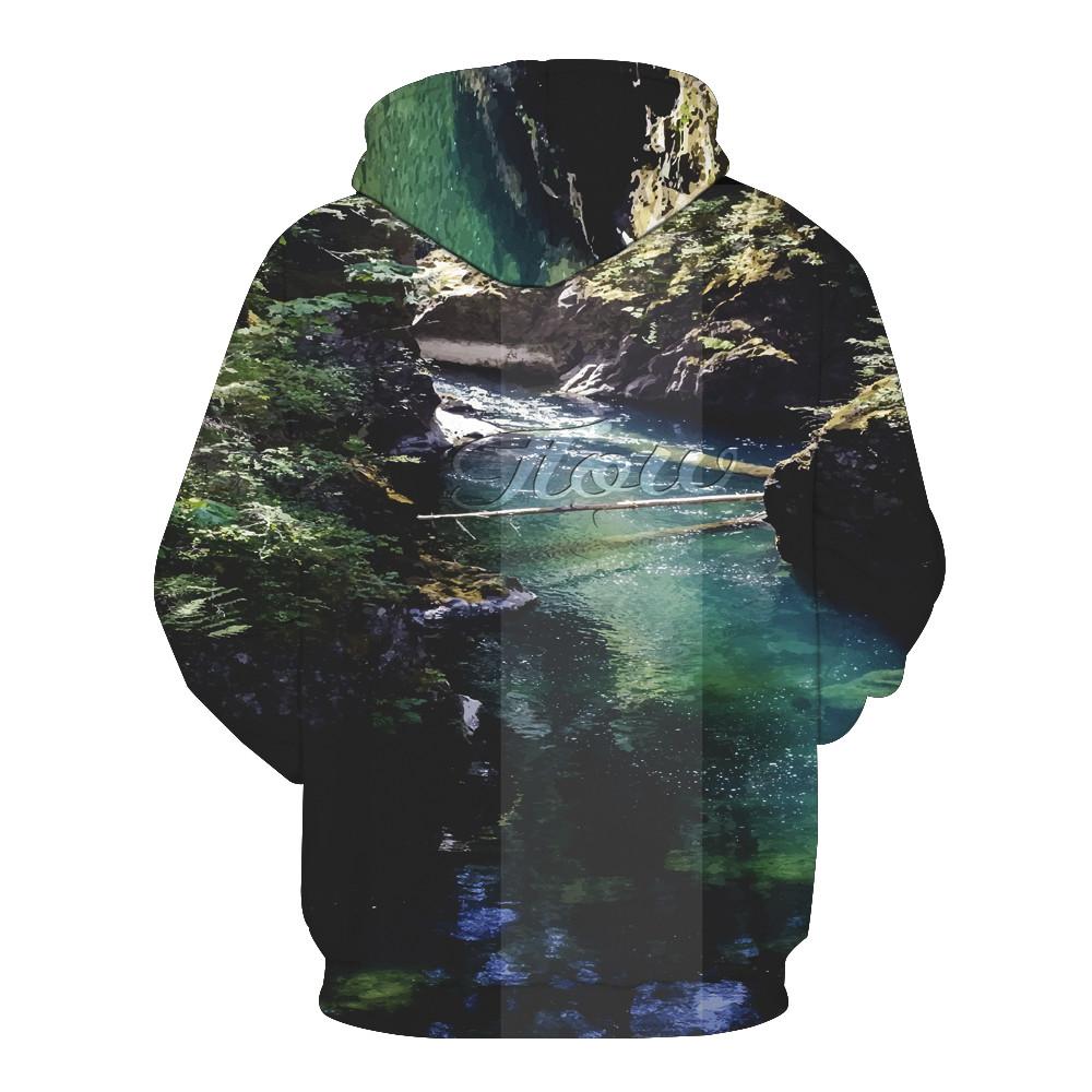 Creek Flow Hoodie