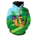 Swiper, No Swiping! Hoodie