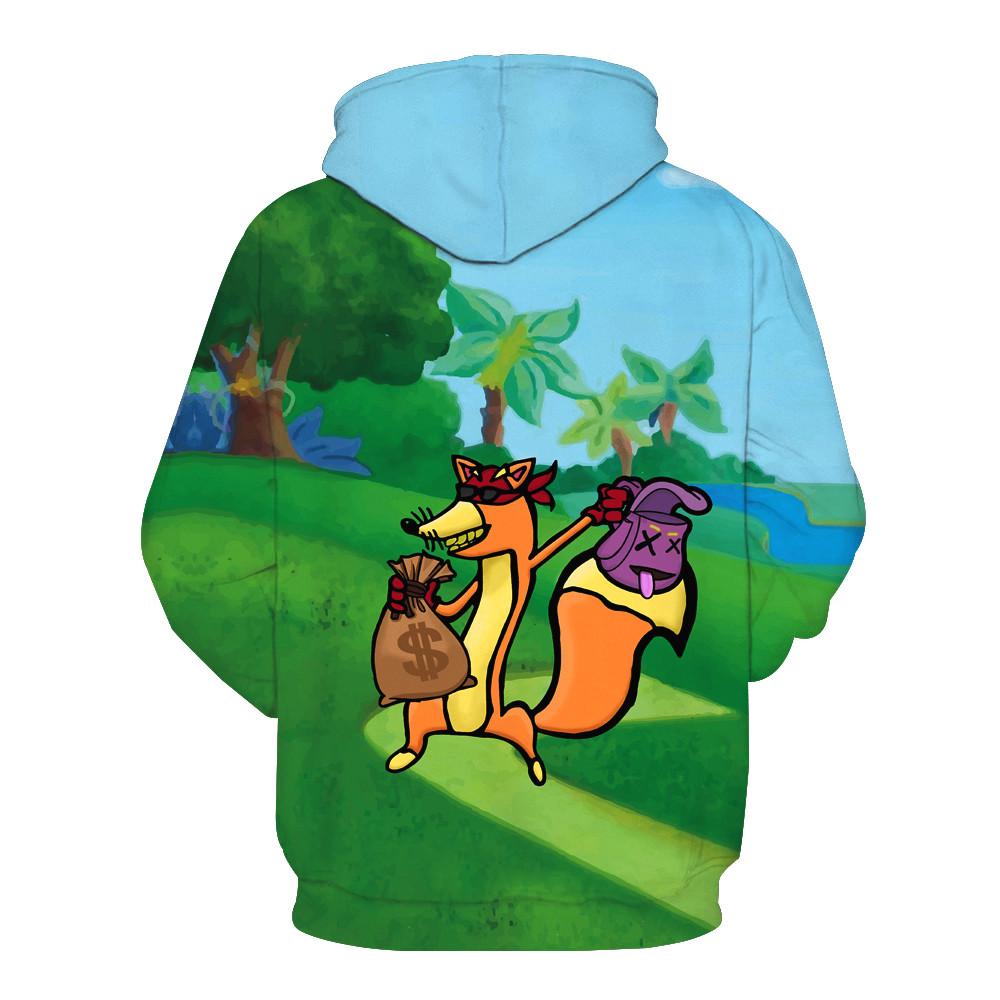 Swiper, No Swiping! Hoodie