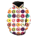 Donuts Hoodie