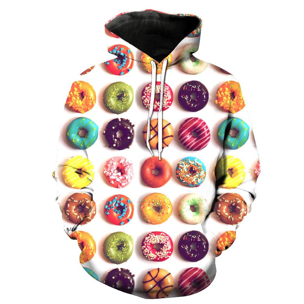 Donuts Hoodie