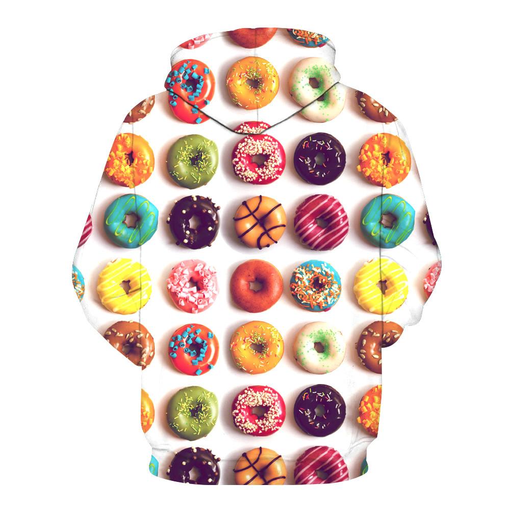 Donuts Hoodie