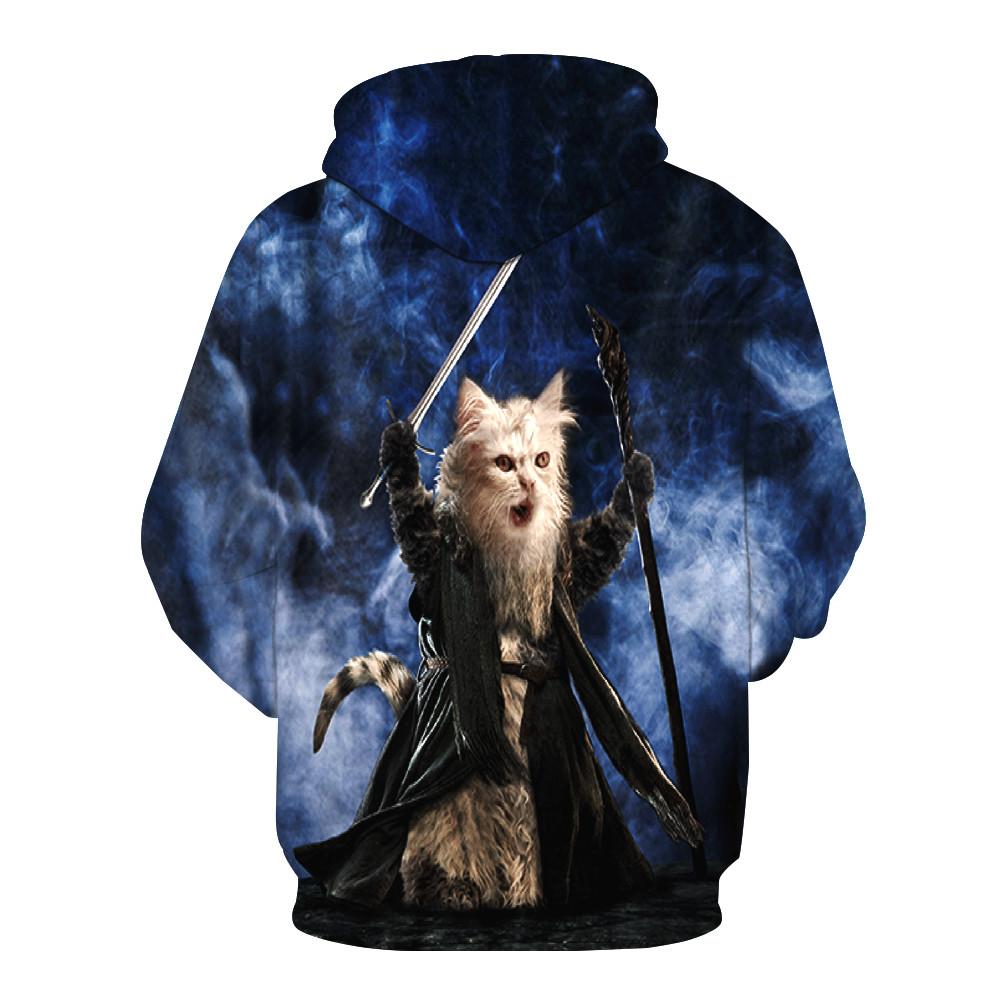 Warrior Cats Hoodie