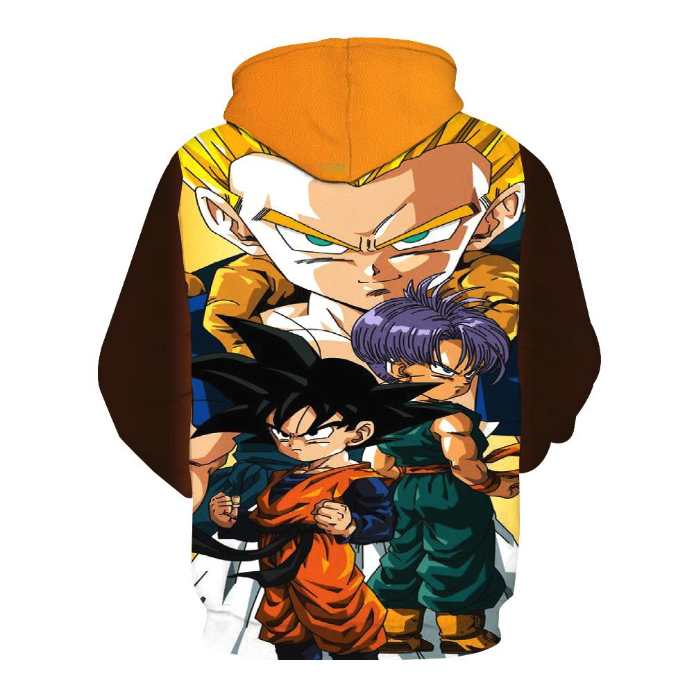 Gotenks Hoodie