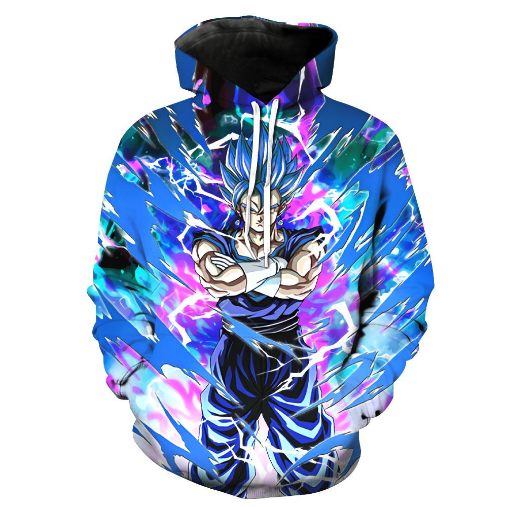 Super Vegito Hoodie